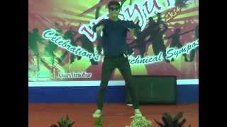 Racegurram down down duppa song dance