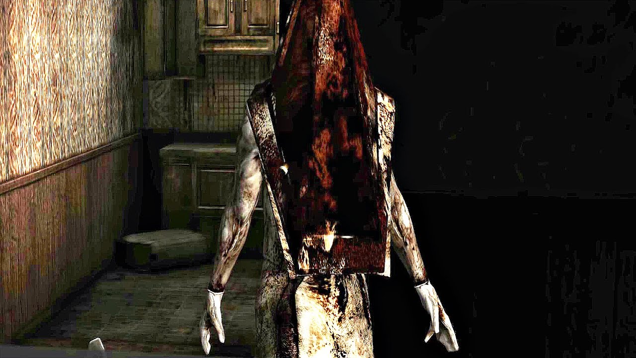 Quem é Pyramid Head - Silent Hill