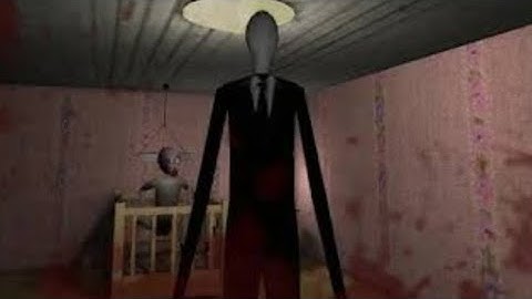 The Child of Slendrina|Hard mode gameplay