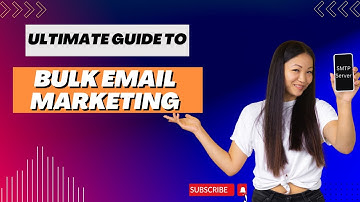 The Ultimate SMTP Server Guide for Bulk Email Marketing | Email Marketing