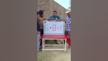 If you correct the equation then it is considered #bestplayer #solvematch #game #bestplayer1 #mat...