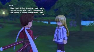 Tales of Symphonia HD - A Night with Colette