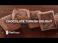 Chocolate Turkish Delight • ChefSteps Recipe