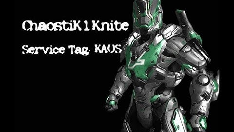 Halo 5 :: Arena Breakout Doublekill :: ChaostiK1Knite