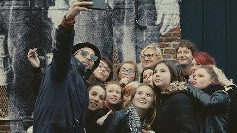 歳の差54歳な2人のロードムービー／映画『顔たち、ところどころ』予告編（ロングバージョン）