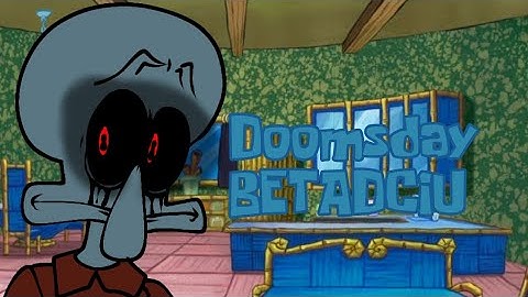 DOOMSDAY BETADCIU (Doomsday But Every Turn A Different Character Is Used)