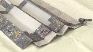 お坊さんがゆく！_Vol.79_仏事の正装　輪袈裟と門徒式章編