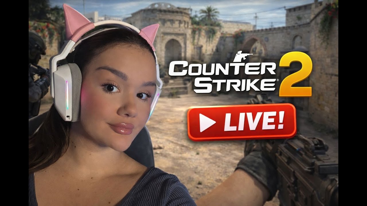 NE JUCAM COUNTER STRIKE 2 CU ABONATII!!🎉❤️