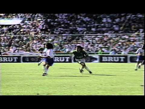 LEON - CRUZ AZUL FINAL VUELTA INVIERNO 1997