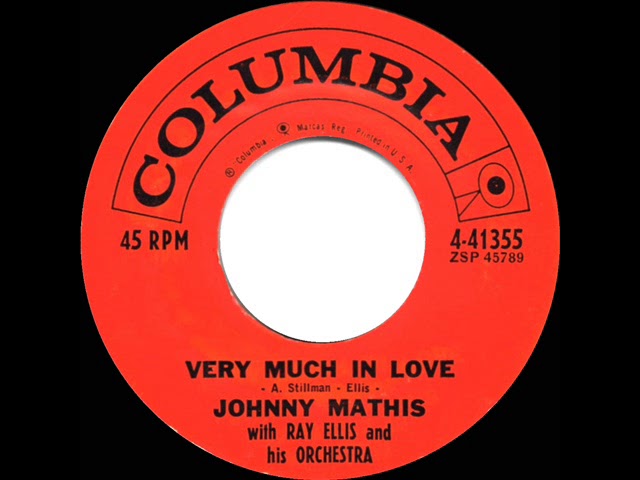 Ray Ellis - Very Much In Love