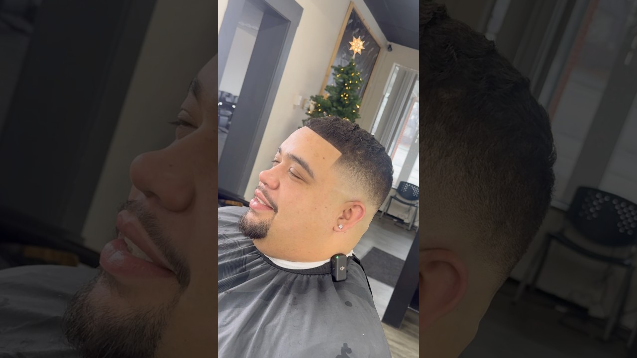 60 Second Bald Fade ALL Detachable blades 