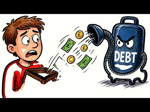 The 5 Levels Of Wealth In The UK (Which Level Are You?)