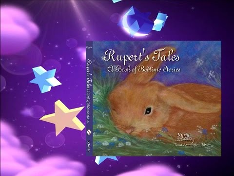 Rupert's Tales: A Book of Bedtime Stories