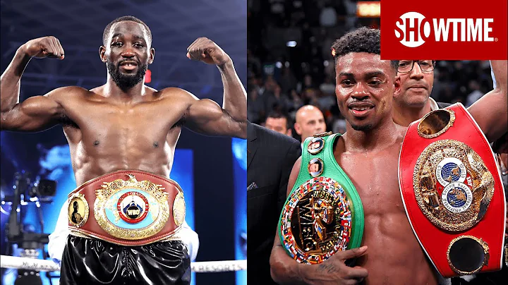 Terence Crawford Says It's 'The Perfect Time' In C...