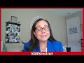 Sun Sentinel Editorial Board endorsement interview for Palm Beach County Commission, District 6
