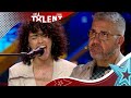 Los NERVIOS pasan factura a esta CANTANTE con mucho talento | Audiciones 8 | Got Talent España 2023