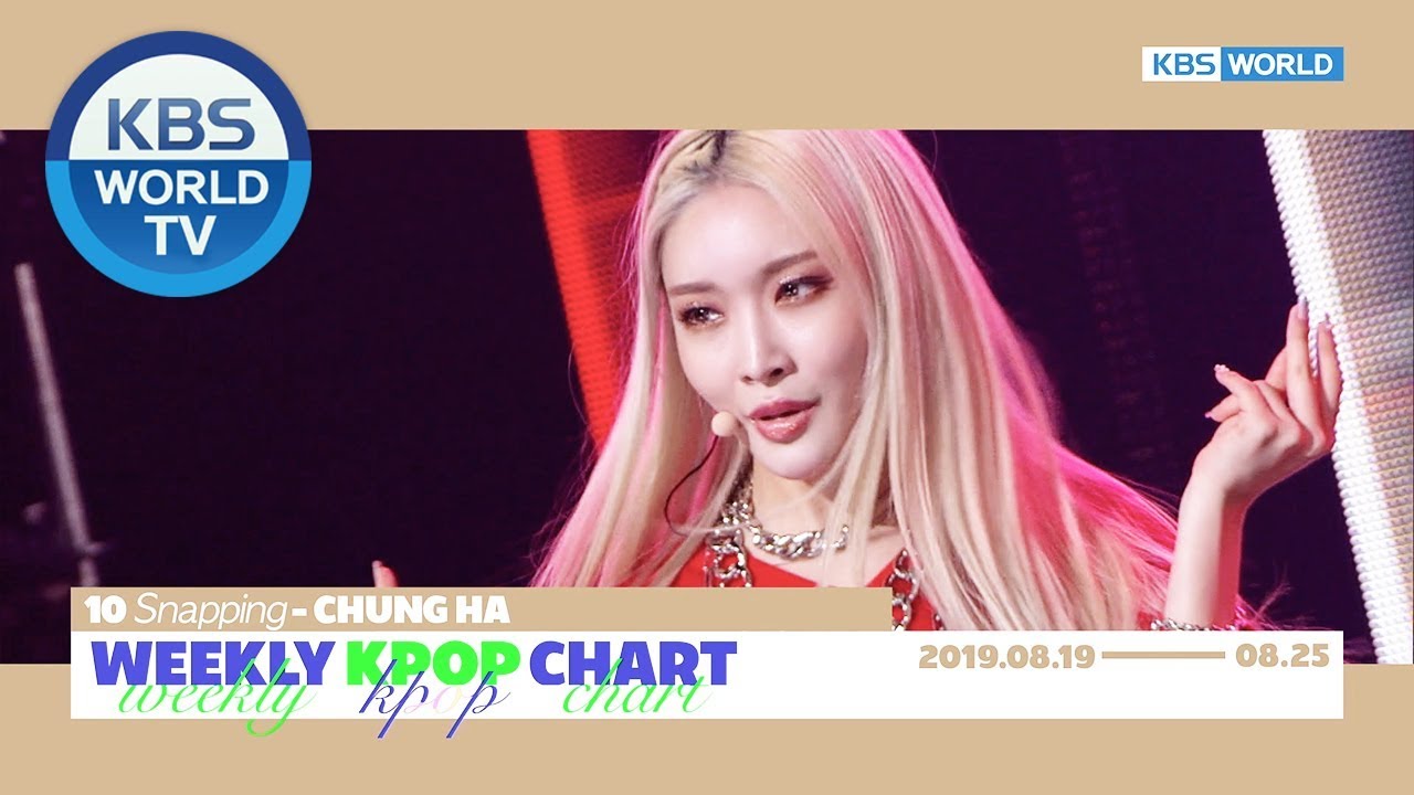 Chart Kpop 10