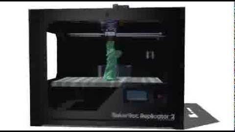 Intro to 3d printing class