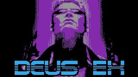 🎵 Deus Ex – What If It Was on the C64? 😎 (8-Bit SID Chiptune Compilation)