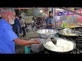 Rosogolla  traditional bengali dessert making  bangladeshi street food