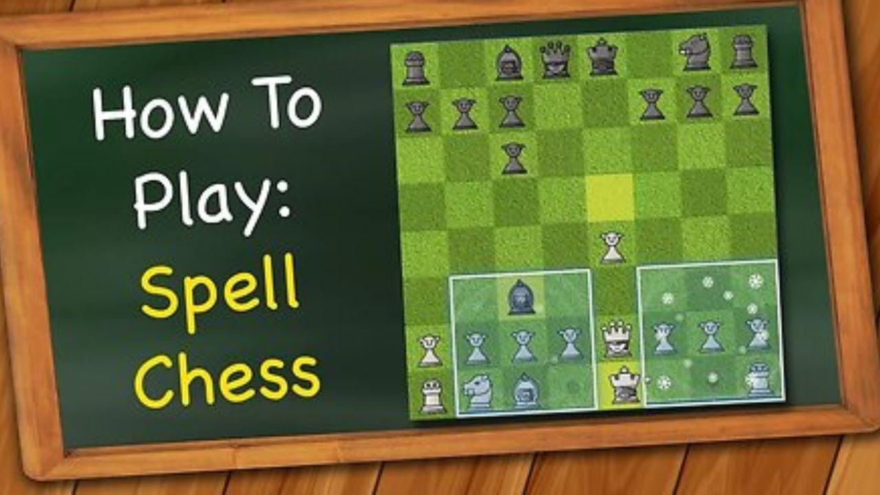 How to Win at Spell Chess (2025 Tips & Tricks) 