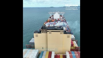 Emissions-free sailing is full steam ahead for ocean-going shipping