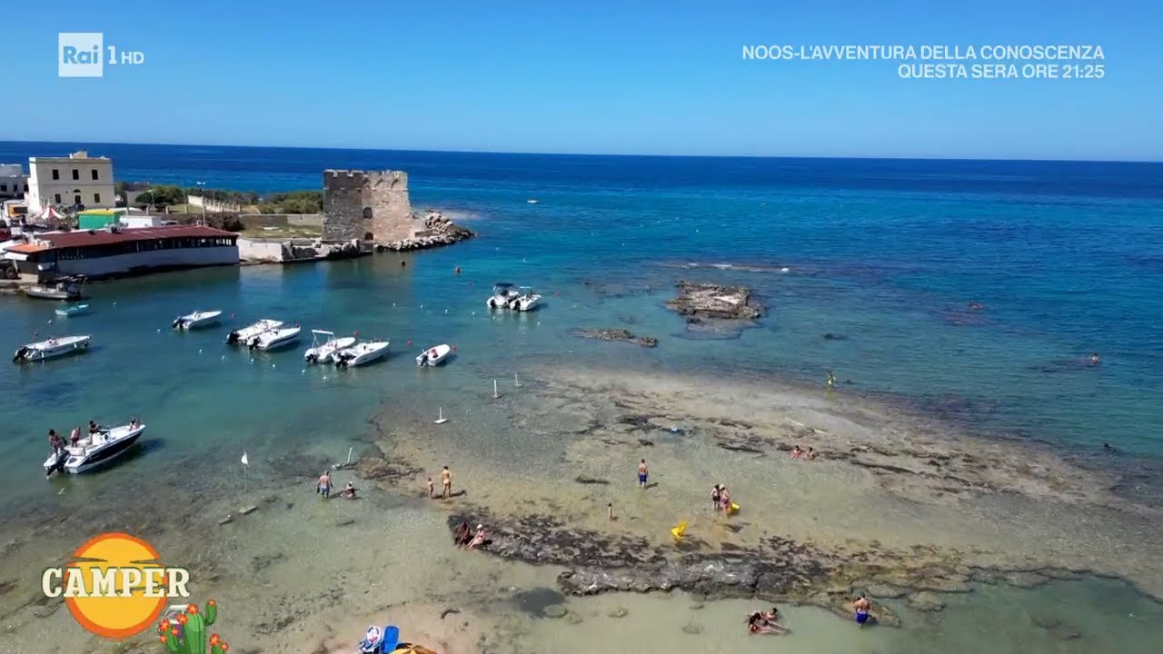 Torre Santa Sabina - Camper 27/07/2023