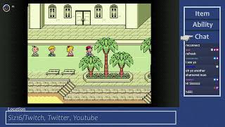 Earthbound First Playthrough (Session 8) (Part 2)