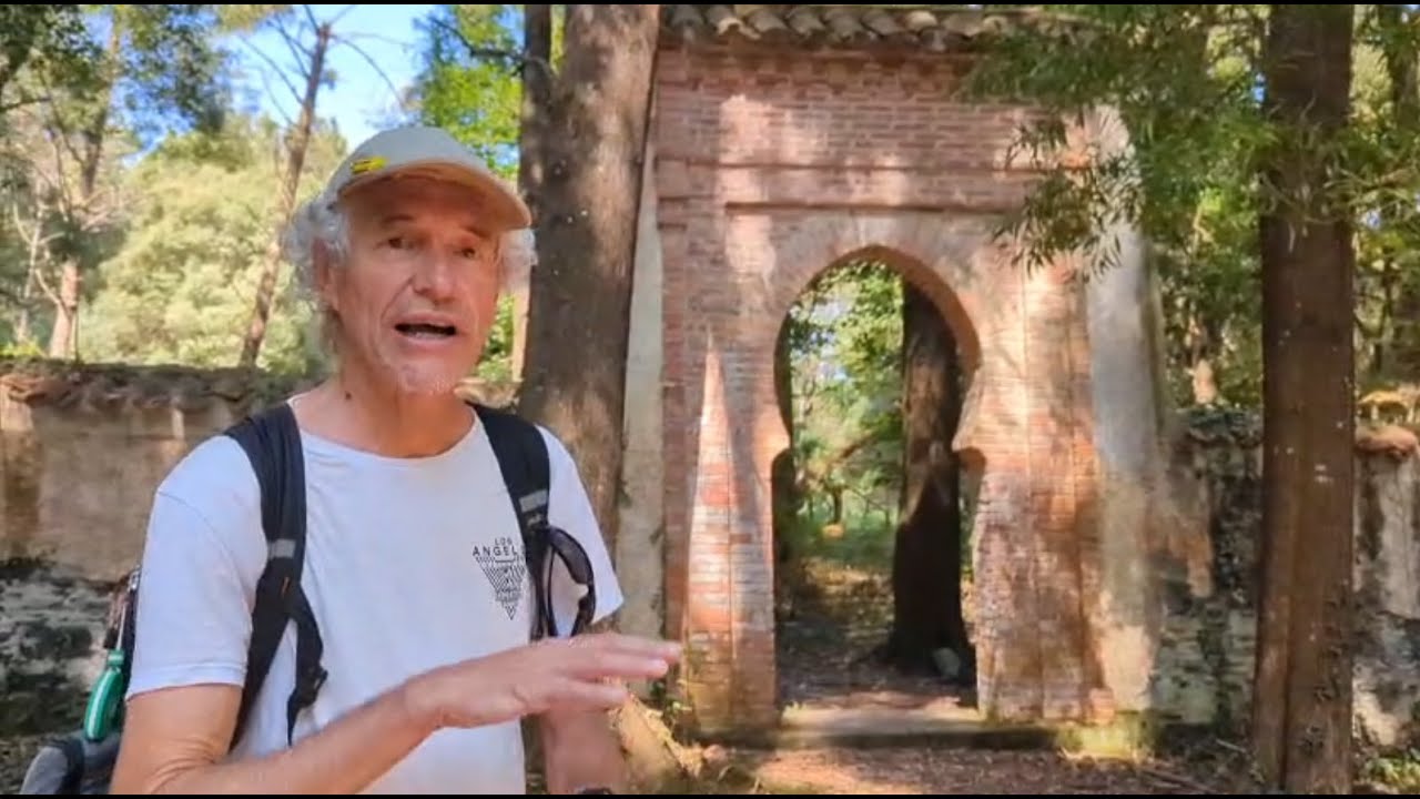 Asturias desconocida: el cementerio que construyó Franco para enterrar a los mercenarios musulmanes