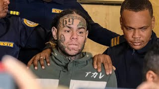 Tekashi 69 Arrested