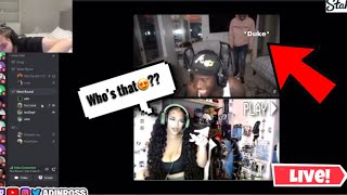 Duke Almost Steals Kais Girlagain Lexi2Legit E-Date