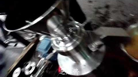 JML-130 sesame and peanut better making colloid grinder L&B