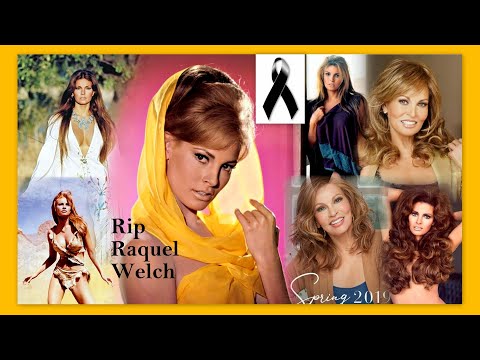 Vídeo: Atriz Raquel Welch: filmografia, carreira, vida pessoal