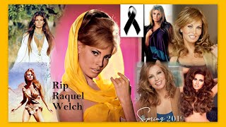 Faleceu Raquel Welch do Filme Mil Séculos Antes de Cristo.