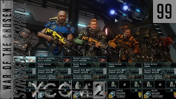 XCOM 2 War of the Chosen - Strat Overhaul Mod - #99 - The Big Class Review