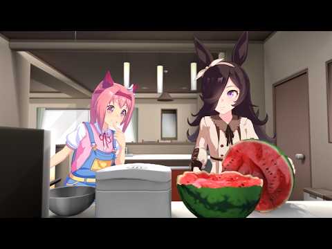Watermelon (Umamusume Animation)