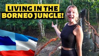 We Spent 2 Days Cruising The Borneo Jungle! (And Found Pygmy Elephants)