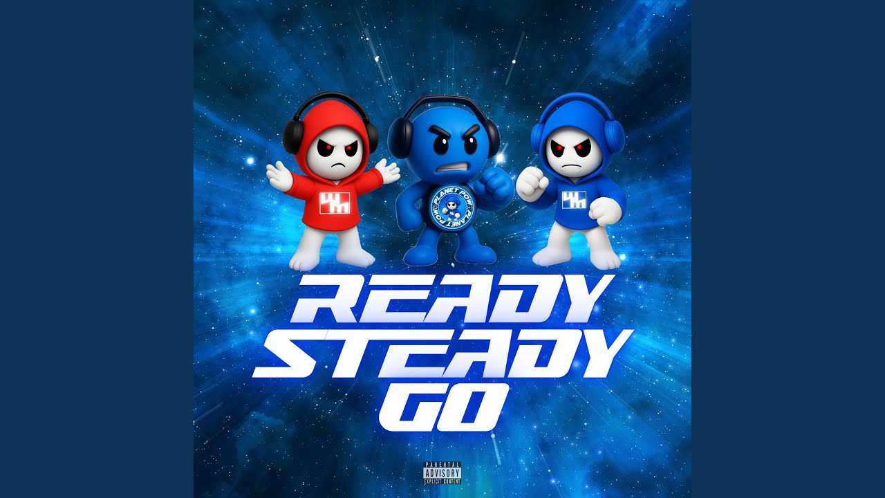 READY STEADY GO