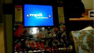 my mame arcade with xbmc as a jukebox