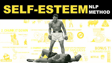How To Increase Self-Esteem Instantly | NLP 