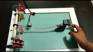 Maqueta Freno Hidraulico (Funcionamiento) Maqueta Freno Hidraulico (Funcionamiento)