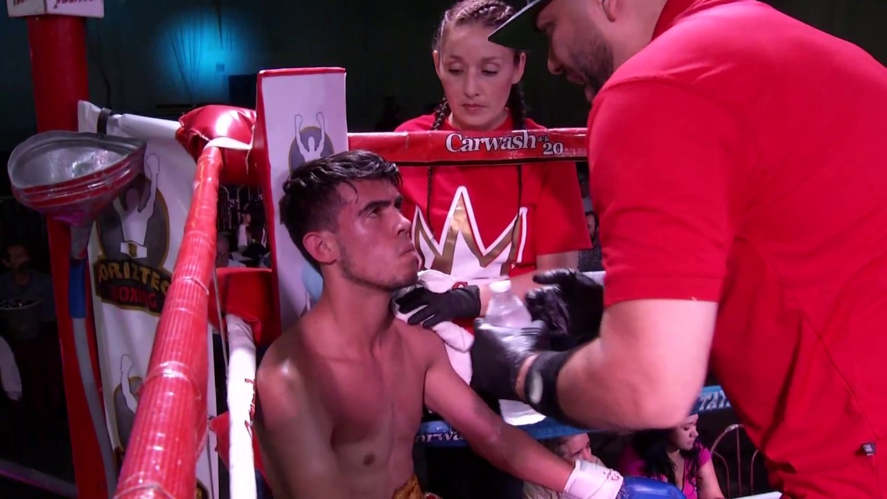 Dewayne Beamon vs Angel Ramos - Full Undercard telecast