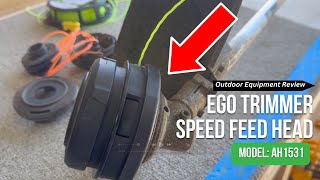 Ego Trimmer Head Replacement Review