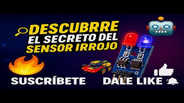 🚨 ¿Cómo Funciona un Sensor Infrarrojo? Descúbrelo Paso a Paso