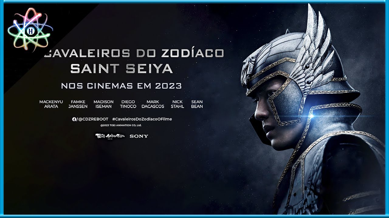 Seiya (ele mesmo!) apresenta trailer do filme Cavaleiros do Zodíaco -  Portal EdiCase