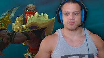 TYLER1: I STAY WINNING ON PYKE