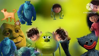 ytp Monster Spoon ( Monsters Inc ytp ) @Yoshimaniac  @mememix_YTP