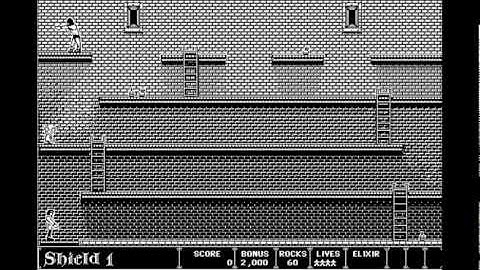 Forgotten Media: Dark Castle Games