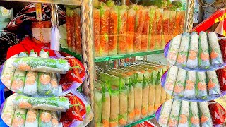 Mouth-watering!! BEST 6 Vietnamese Street Food and Food Compilation