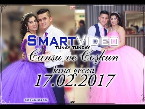 Cansu ve Coşkun kina gecesi DVD 5 17.02.2017